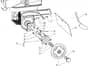 MANOR 50 RB - 2008-2010 - 216010023/MO8 - Mountfield Tiller Optionals Diagram