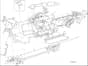 Hayter ST38 Heritage Sweeper Tractor - 150A (150A001001 - 150A099999) - Sweeper Housing Assembly