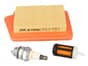 Genuine Stihl FS490, FS491, FS560, FS561 Service Kit (No.44) - 4148 007 4100