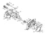 Stihl 036 Br Crankcase - A-Group