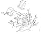 Stihl 042 Q Tank Housing - C-Group