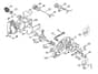 Stihl 044 Crankcase, Crankshaft - A-Group