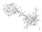 Stihl 045 Avrseq Crankcase, Crankshaft - A-Group