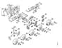 Stihl 066 Br Oil Pump, Clutch - D-Group