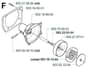 Husqvarna 240RBD - 2000-Current - Clutch