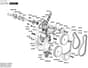 Atco Balmoral 14S - F016307542 - Drive Assembly