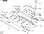 Atco Club 20 - F016312142 - Front Roller Assembly