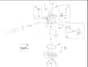 Hayter Harrier 56 Autodrive VS - 574A (408921155 - 408999999) - Dipstick - Brake - Governor Arm Assembly