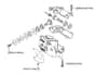 Genuine Stihl HT133 / O - Tightening torques