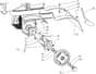 MANOR 40 G - 2008-2010 - 214000043/MO8 - Mountfield Tiller Optionals Diagram