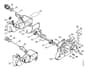 Stihl 026 Pro Crankcase - A-Group