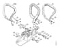 Stihl 026 Wvh Av System - K-Group