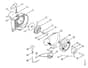 Stihl 032 Aveqz Fan Housing, Set Of Points - E-Group