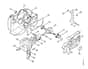 Stihl 032 Avez Crankcase, Cylinder - A-Group