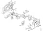 Stihl 036 Arctic  Oil Pump, Chain Tensioner Kit - D-Group