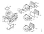 Stihl 036 Qs Muffler - E-Group