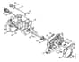 Stihl 036 W Crankcase - A-Group