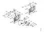 Stihl 044 C Rewind Starter - G-Group