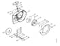 Stihl 045 Avre Rewind Starter - G-Group