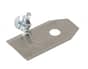Robot Mower Blade Set, Pack of 9 - 1165