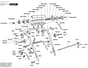 Atco Balmoral 14SK - 3616C07A70 - Handle Assembly