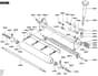 Atco Club B20 - F016L80907 - Front Roller Assembly