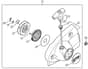 Genuine Stihl TS500i / D - Rewind starter