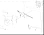 Hayter Kit Hawk 43cm Roller 60V Push - 544A (321000001 - 321999999) - Control Assy