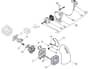 MB 26 - 2005-2007 - 282820003/MOU - Mountfield Brushcutter Recoil Starter Diagram