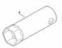Genuine Stihl RM248.1 / F - Tools