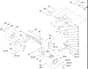 Hayter RT380H - 135E (135E290000001 - 135E290999999) - Front Wheel - Steering Assy