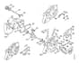 Stihl 028 Wb Crankcase, Crankshaft - A-Group