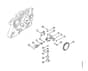 Stihl 038 Mrii Oil Pump - D-Group