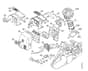 Stihl 044 R Automatic Choke Parts - J-Group