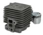 Genuine Stihl HS81R, HS86R Cylinder & Piston Assy (34mm Bore) - 4237 020 1201