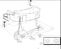 Hayter Full Air Con Kit For - 978V - Evaporator Components