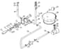 Genuine Stihl SR5600D / K - Pressure pump
