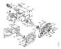 Stihl 036 Qs Crankcase - A-Group
