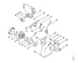 Stihl 041 Aveq Chain Brake With Isolating Clutch - N-Group
