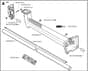 Husqvarna 235R - 2002-2006 - Shaft & Handle A