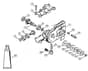 Genuine Stihl HT73 / L - Gear head
