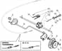 M480 PD - 2010 - 295505028/MFR - Mountfield Rotary Mower Transmission Diagram