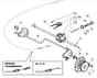 ML5590 PD - 2009 - 292155038/IM9 - Mountfield Rotary Mower Transmission Diagram