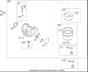 Hayter R48 - 447E (280000001 - 280999999) - Carburetor Assy B&S 126T05-1840-B1