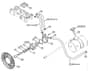 Genuine Stihl SR440 / M - Pressure pump
