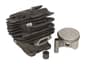 Genuine Stihl MS500i Cylinder & Piston (54mm Bore) - 1147 020 1200