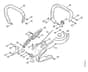 Stihl 011 Ave Handle - Q-Group