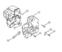 Stihl 011 Aveq Crankcase - B-Group