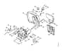 Stihl 015 Avq Handle Housing - B-Group
