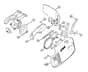 Stihl 015 L Chain Brake - D-Group